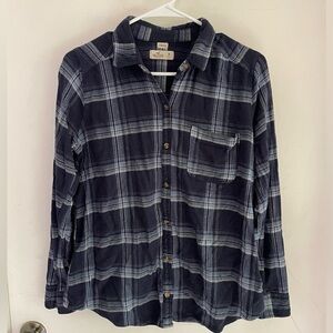 Hollister flannel